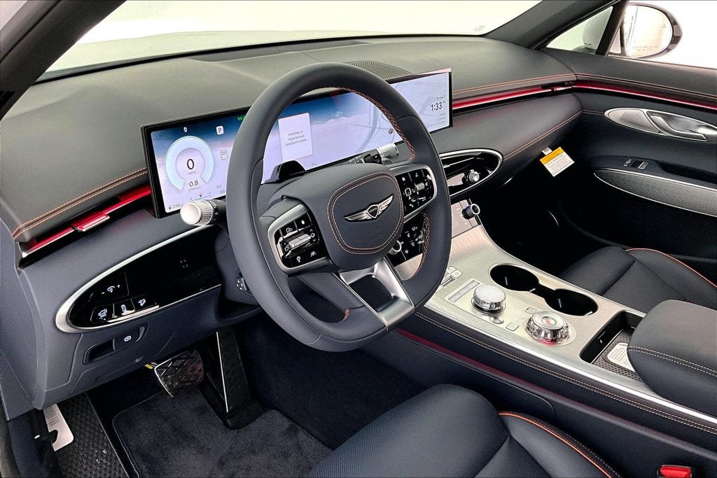 2026 Genesis GV70 2.5T SPORT PRESTIGE