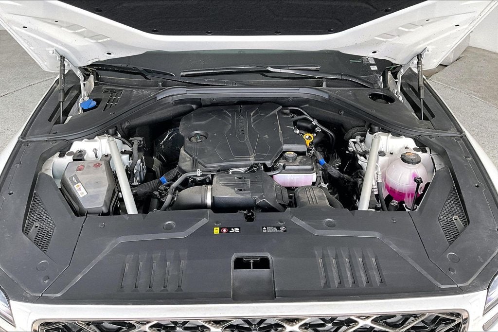 2026 Genesis GV70 2.5T SPORT PRESTIGE