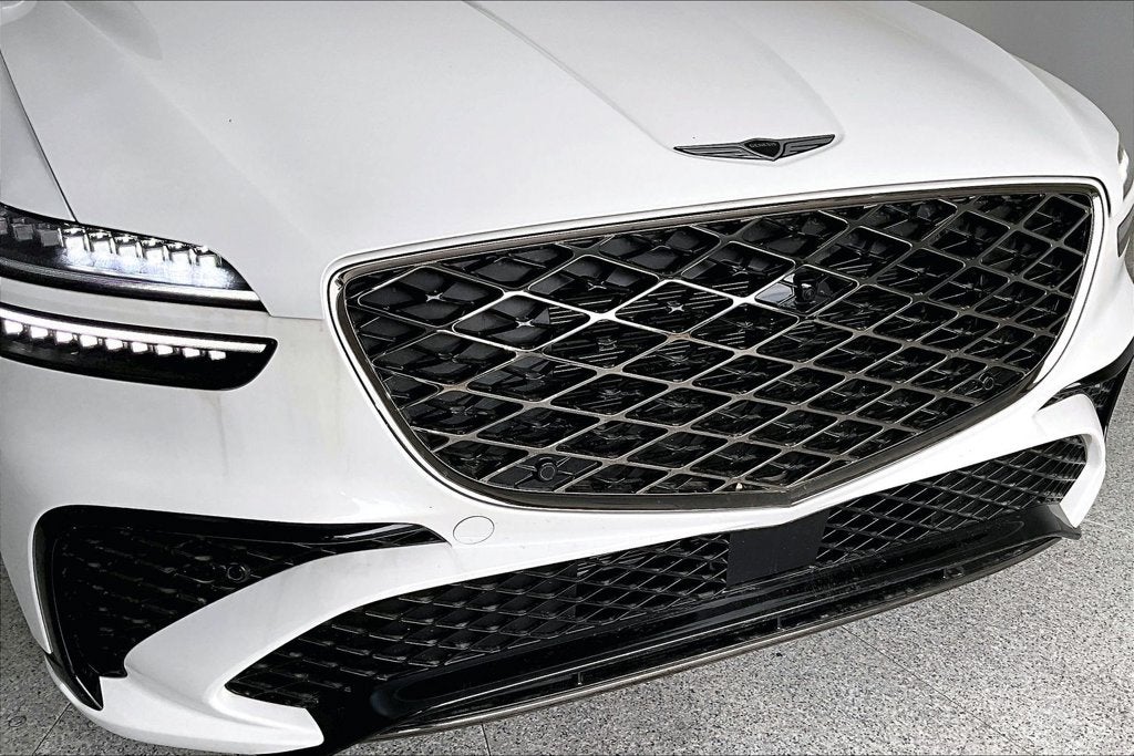 2026 Genesis GV70 2.5T SPORT PRESTIGE