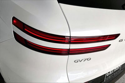 2026 Genesis GV70 2.5T SPORT PRESTIGE