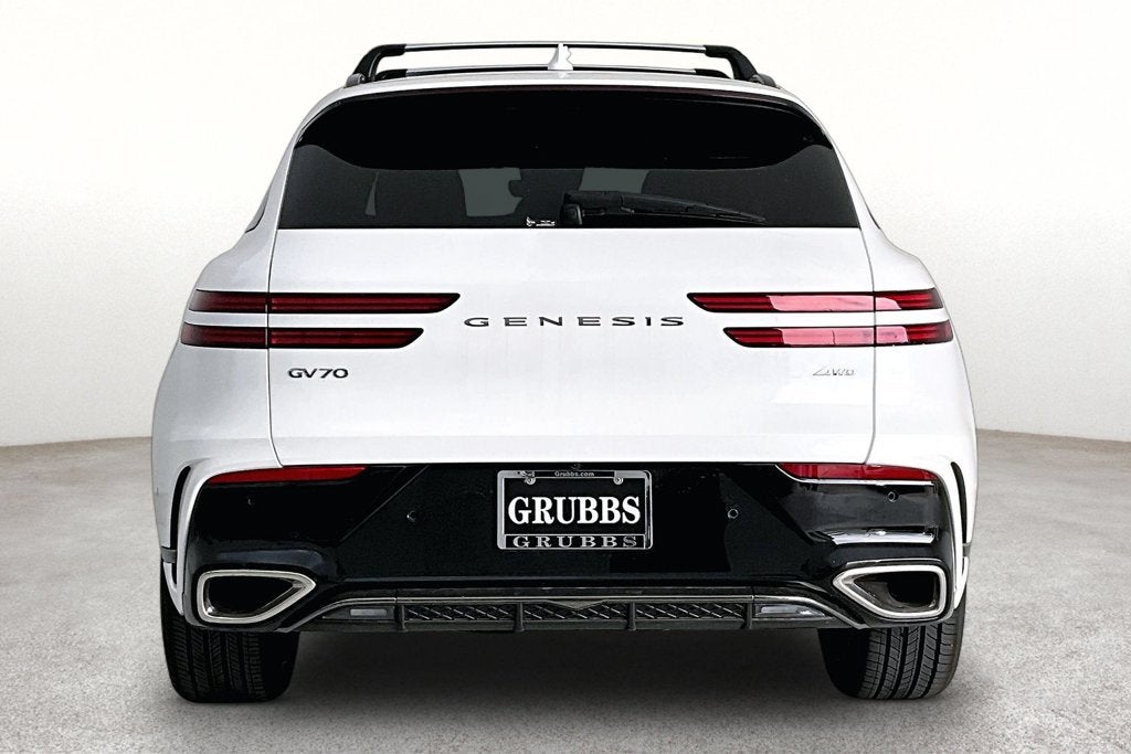 2026 Genesis GV70 2.5T SPORT PRESTIGE
