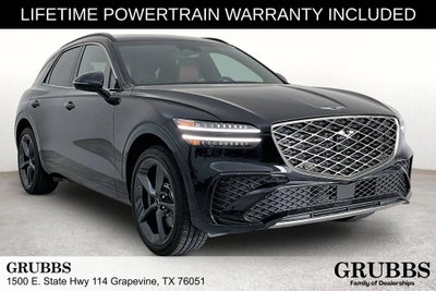 2026 Genesis GV70 2.5T SPORT PRESTIGE