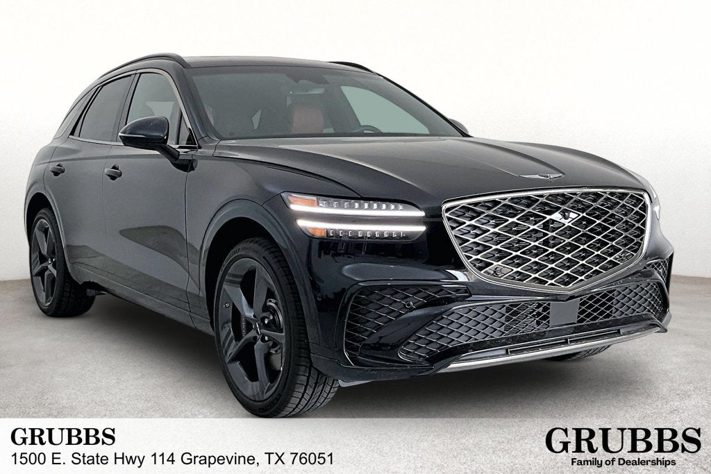 2026 Genesis GV70 2.5T SPORT PRESTIGE
