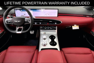 2026 Genesis GV70 2.5T SPORT PRESTIGE