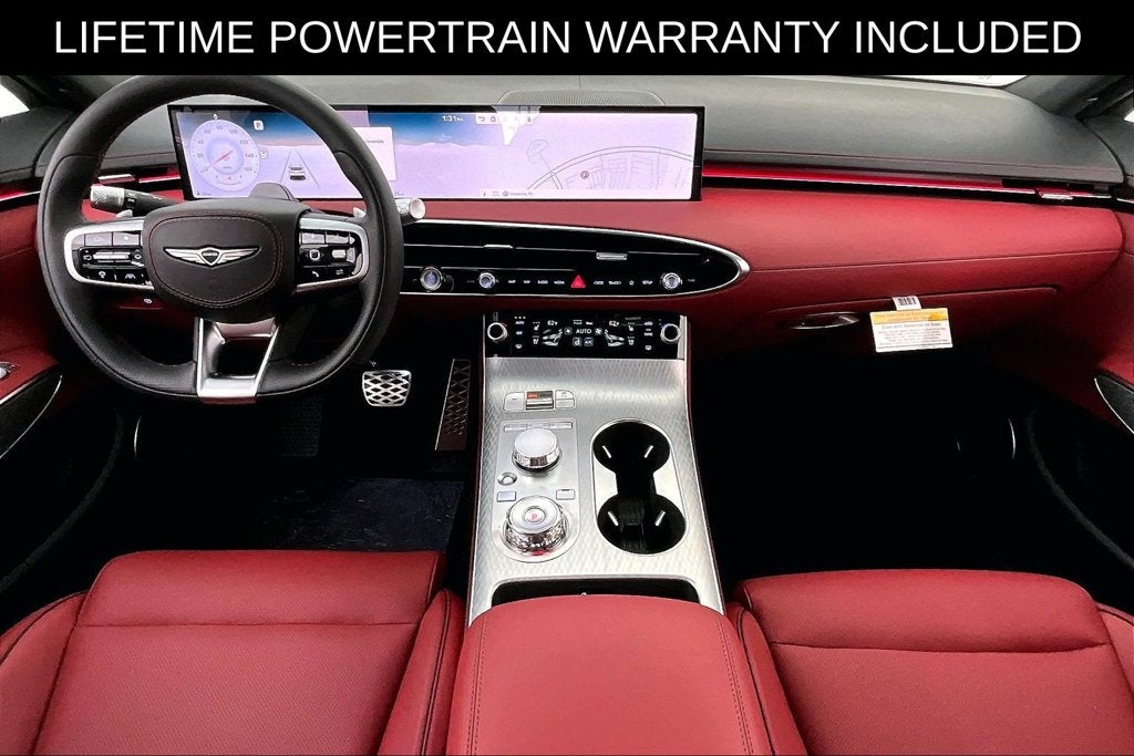 2026 Genesis GV70 2.5T SPORT PRESTIGE