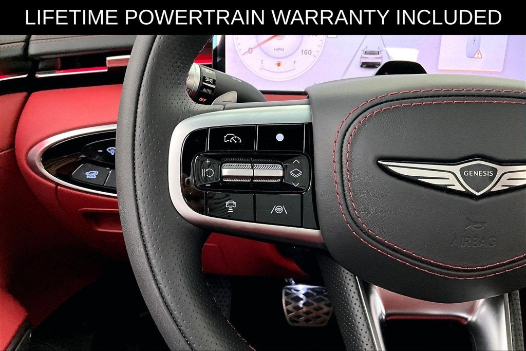 2026 Genesis GV70 2.5T SPORT PRESTIGE