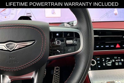2026 Genesis GV70 2.5T SPORT PRESTIGE