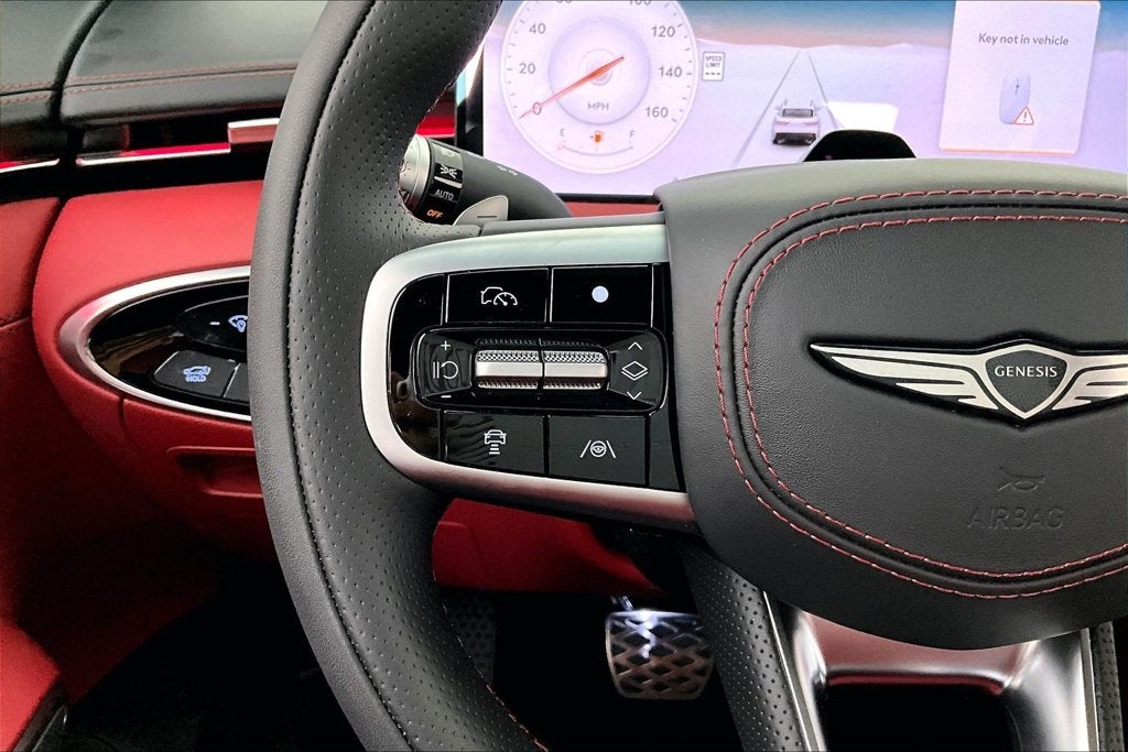 2026 Genesis GV70 2.5T SPORT PRESTIGE