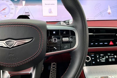2026 Genesis GV70 2.5T SPORT PRESTIGE