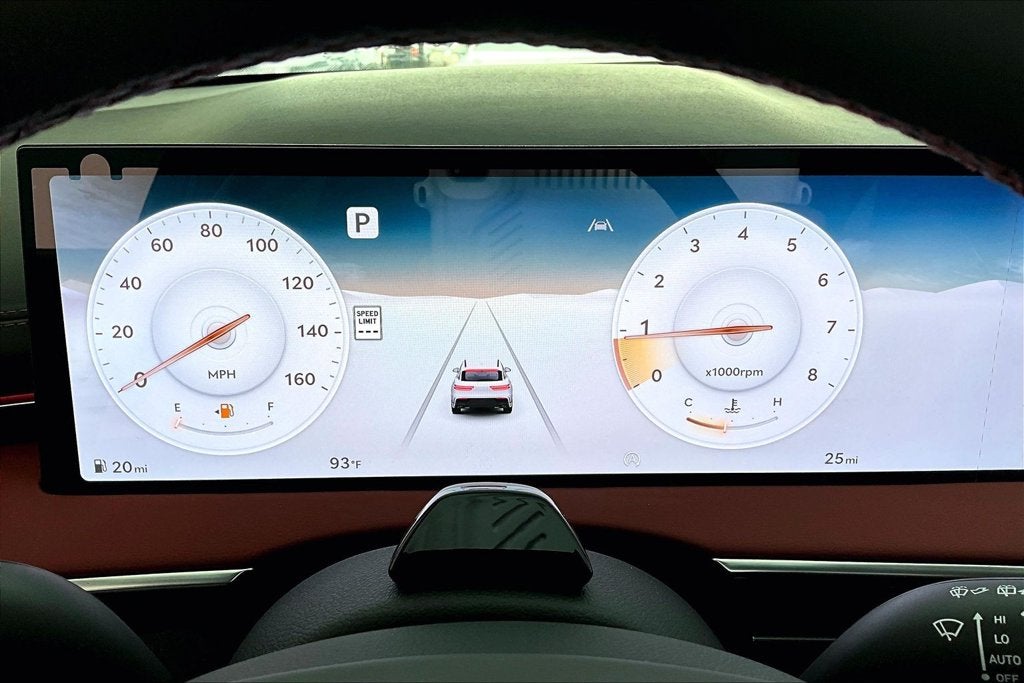2026 Genesis GV70 2.5T SPORT PRESTIGE