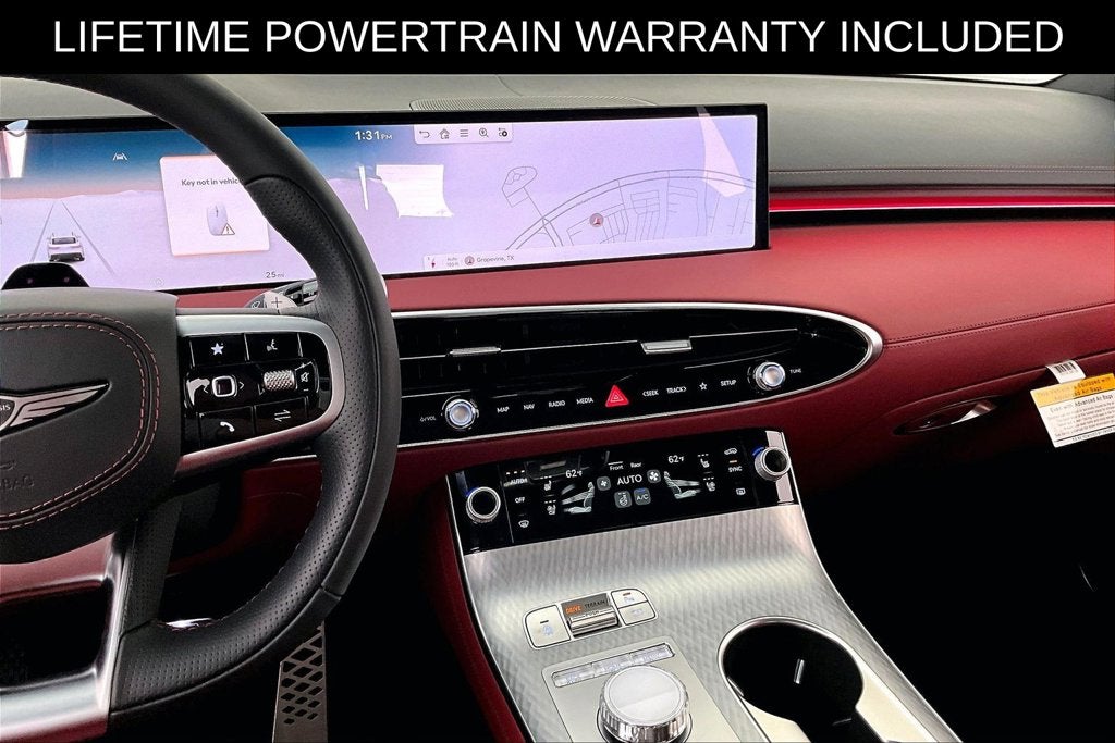 2026 Genesis GV70 2.5T SPORT PRESTIGE