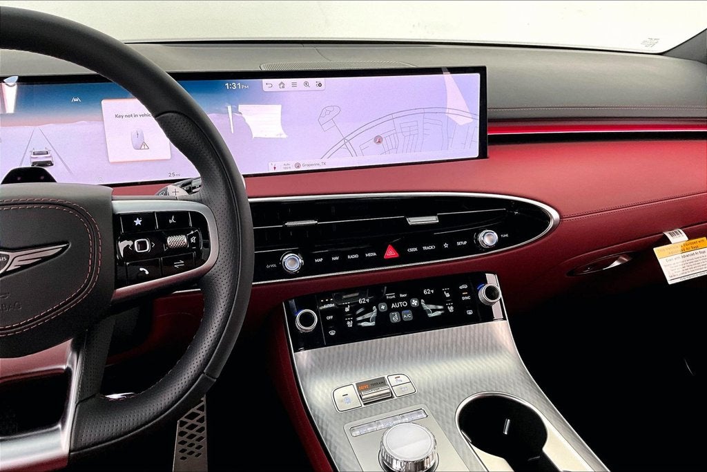 2026 Genesis GV70 2.5T SPORT PRESTIGE
