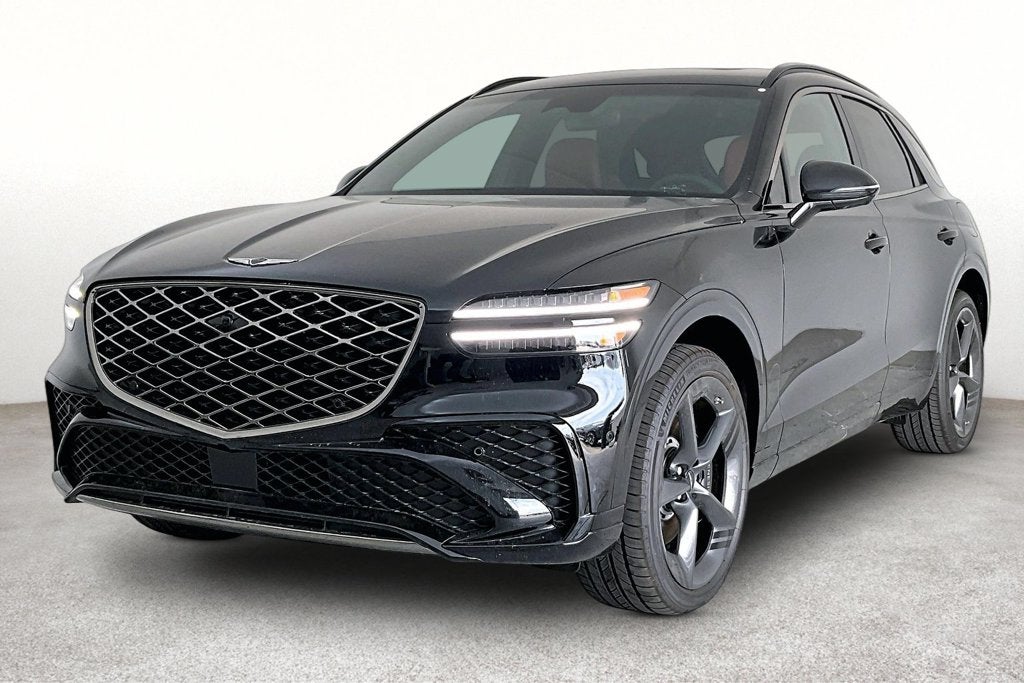 2026 Genesis GV70 2.5T SPORT PRESTIGE