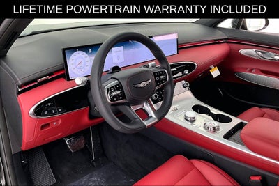 2026 Genesis GV70 2.5T SPORT PRESTIGE