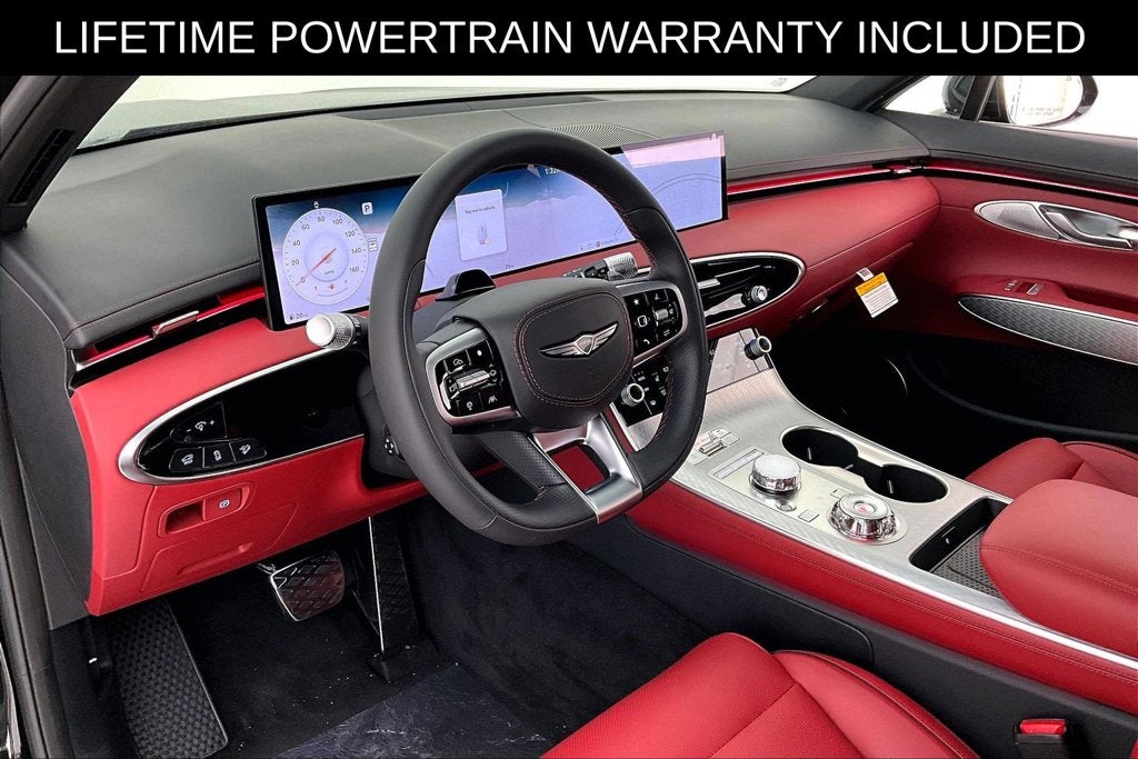 2026 Genesis GV70 2.5T SPORT PRESTIGE