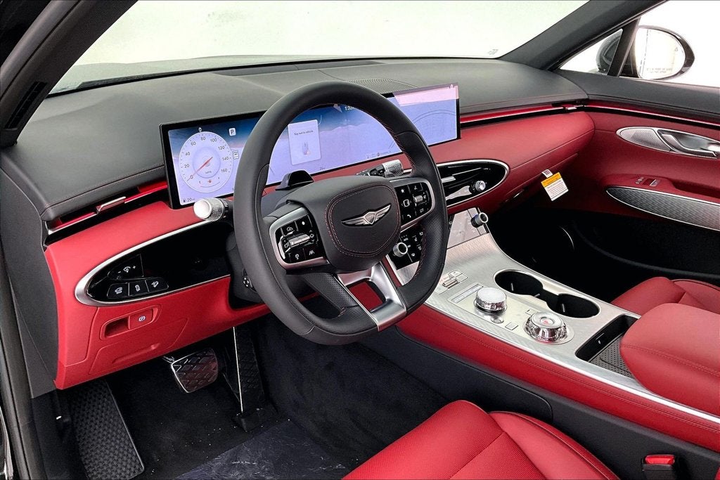 2026 Genesis GV70 2.5T SPORT PRESTIGE