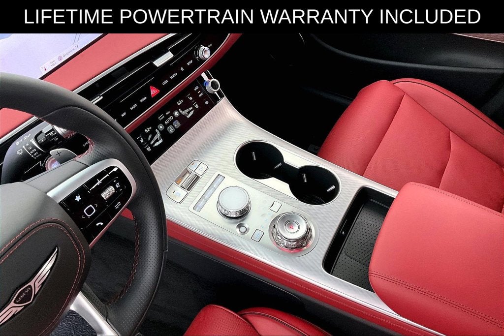 2026 Genesis GV70 2.5T SPORT PRESTIGE