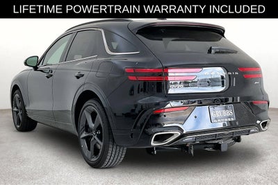2026 Genesis GV70 2.5T SPORT PRESTIGE