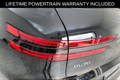 2026 Genesis GV70 2.5T SPORT PRESTIGE
