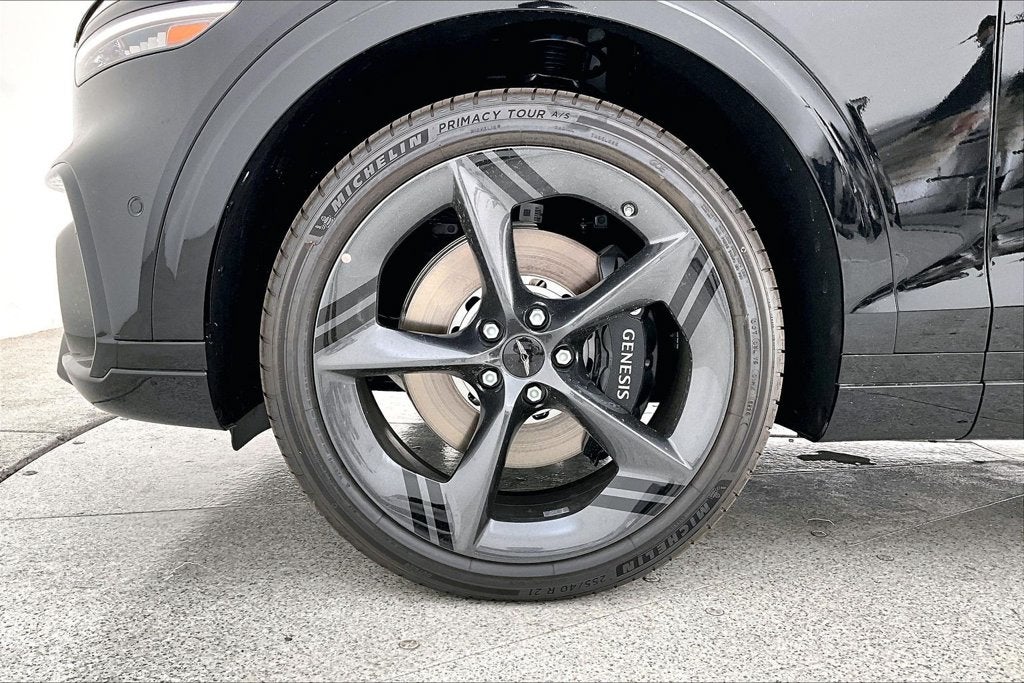2026 Genesis GV70 2.5T SPORT PRESTIGE