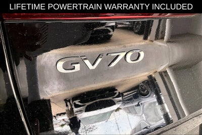 2026 Genesis GV70 2.5T SPORT PRESTIGE