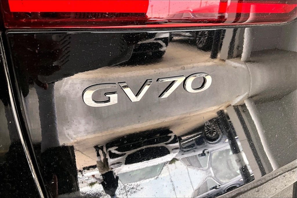 2026 Genesis GV70 2.5T SPORT PRESTIGE