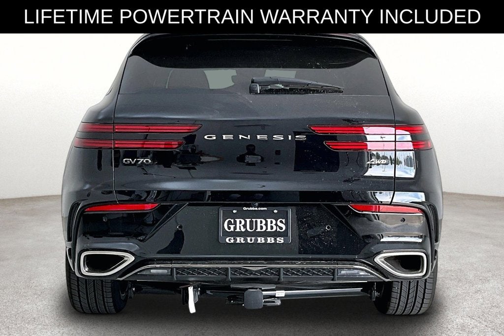2026 Genesis GV70 2.5T SPORT PRESTIGE