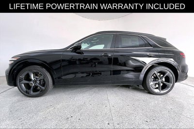 2026 Genesis GV70 2.5T SPORT PRESTIGE