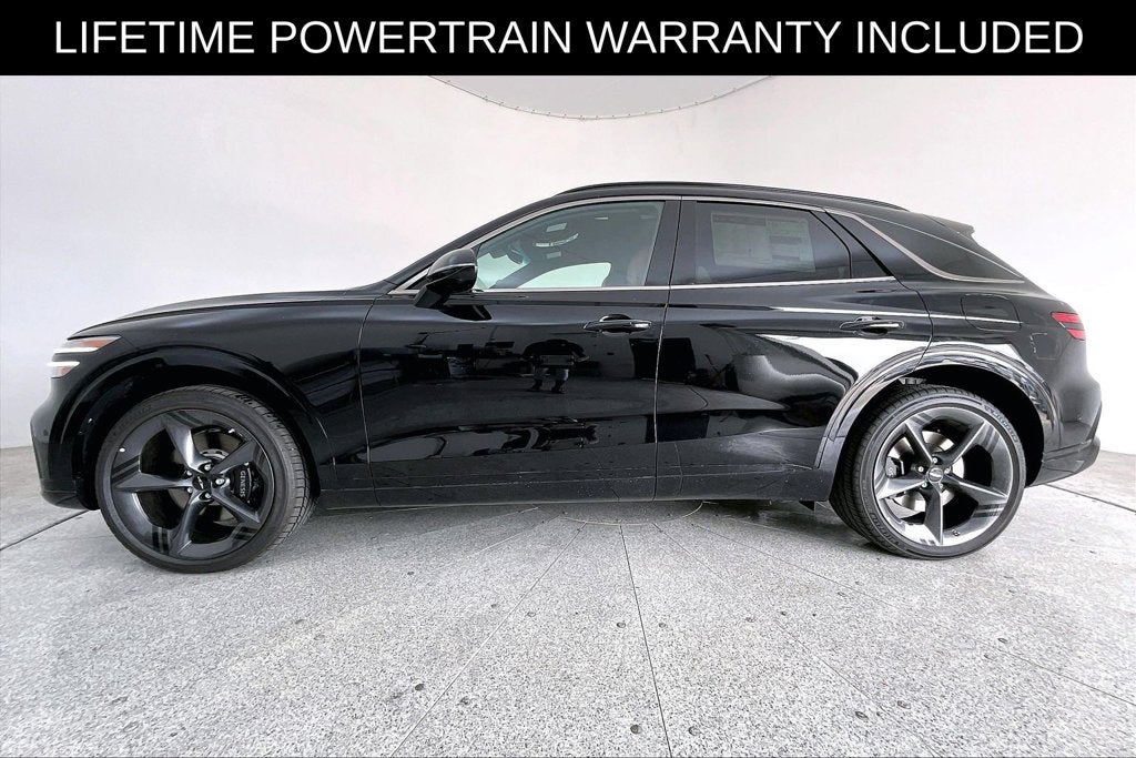 2026 Genesis GV70 2.5T SPORT PRESTIGE