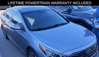 2017 Hyundai Sonata Limited
