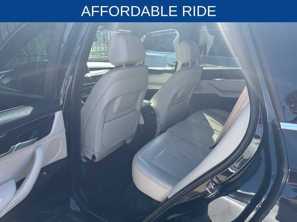2017 BMW X5 xDrive35i