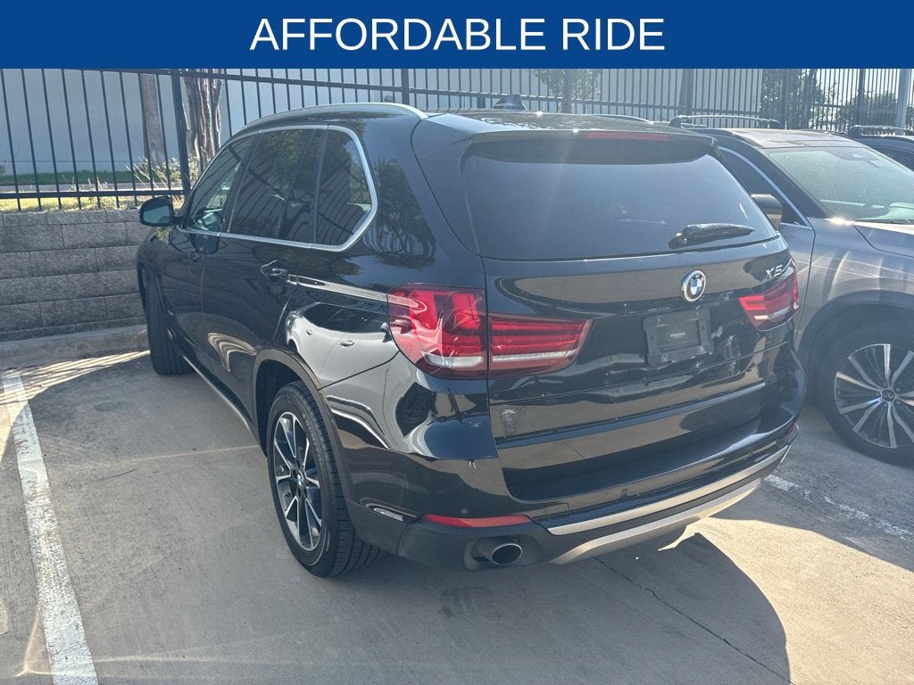 2017 BMW X5 xDrive35i
