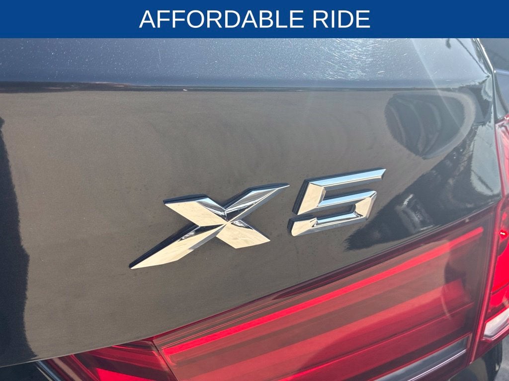 2017 BMW X5 xDrive35i