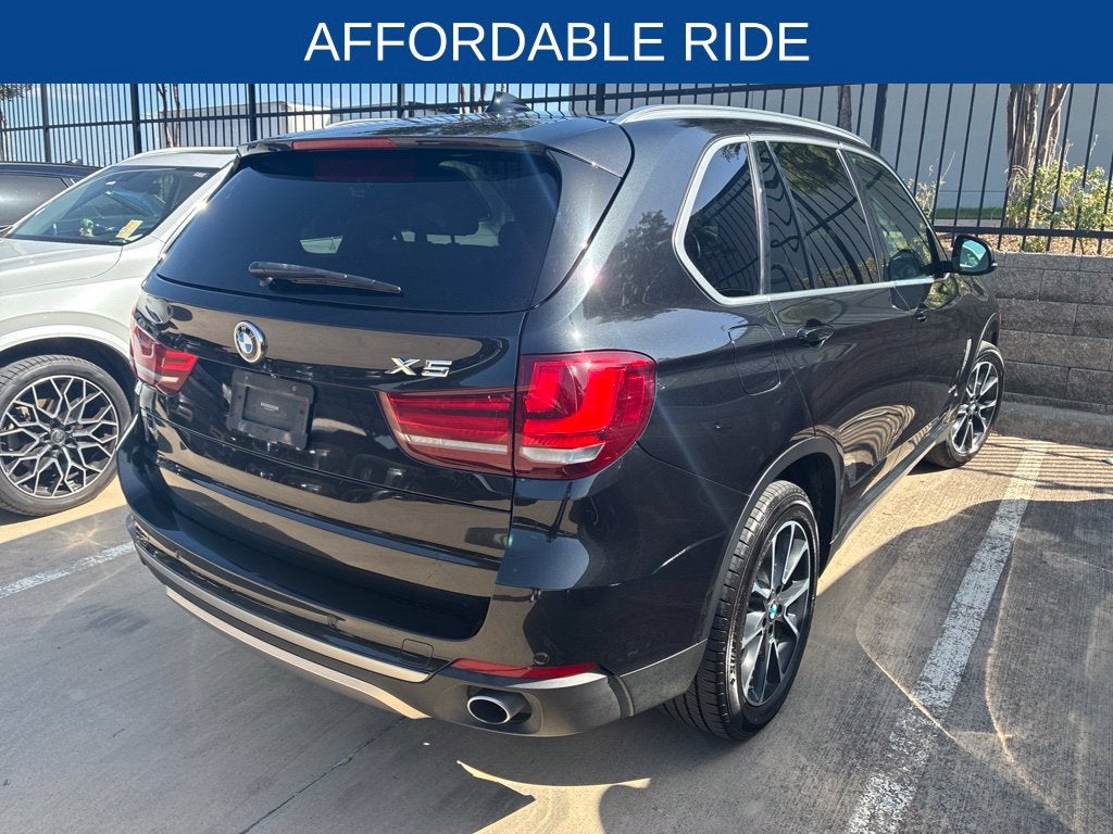 2017 BMW X5 xDrive35i