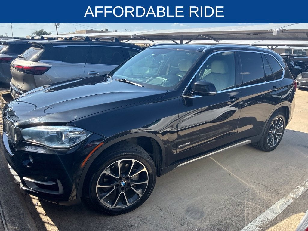 2017 BMW X5 xDrive35i