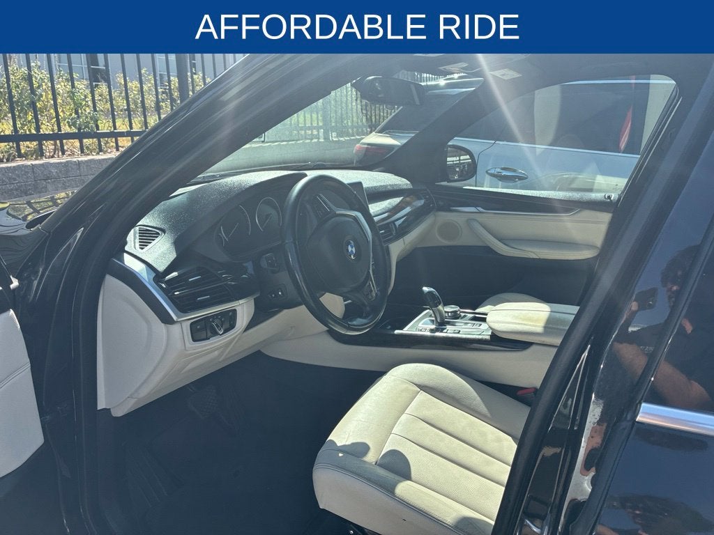 2017 BMW X5 xDrive35i