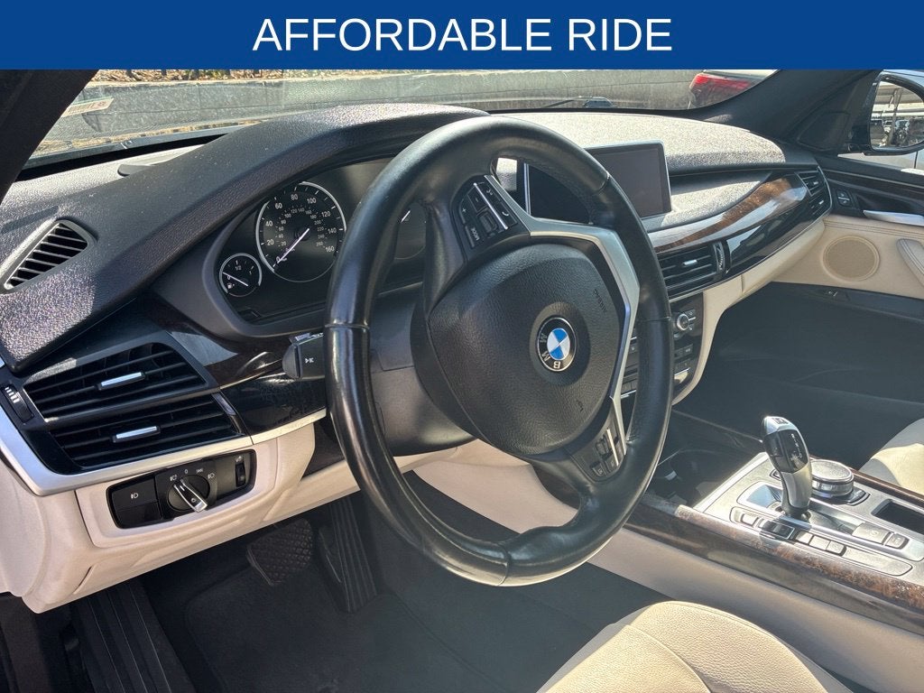 2017 BMW X5 xDrive35i