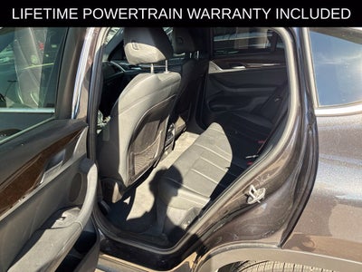 2019 BMW X4 xDrive30i