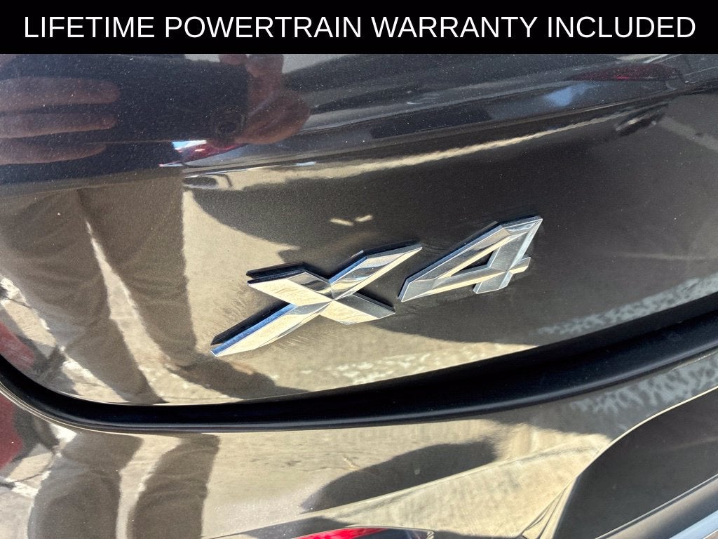 2019 BMW X4 xDrive30i