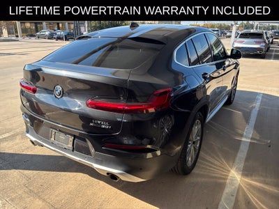 2019 BMW X4 xDrive30i