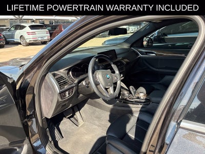 2019 BMW X4 xDrive30i