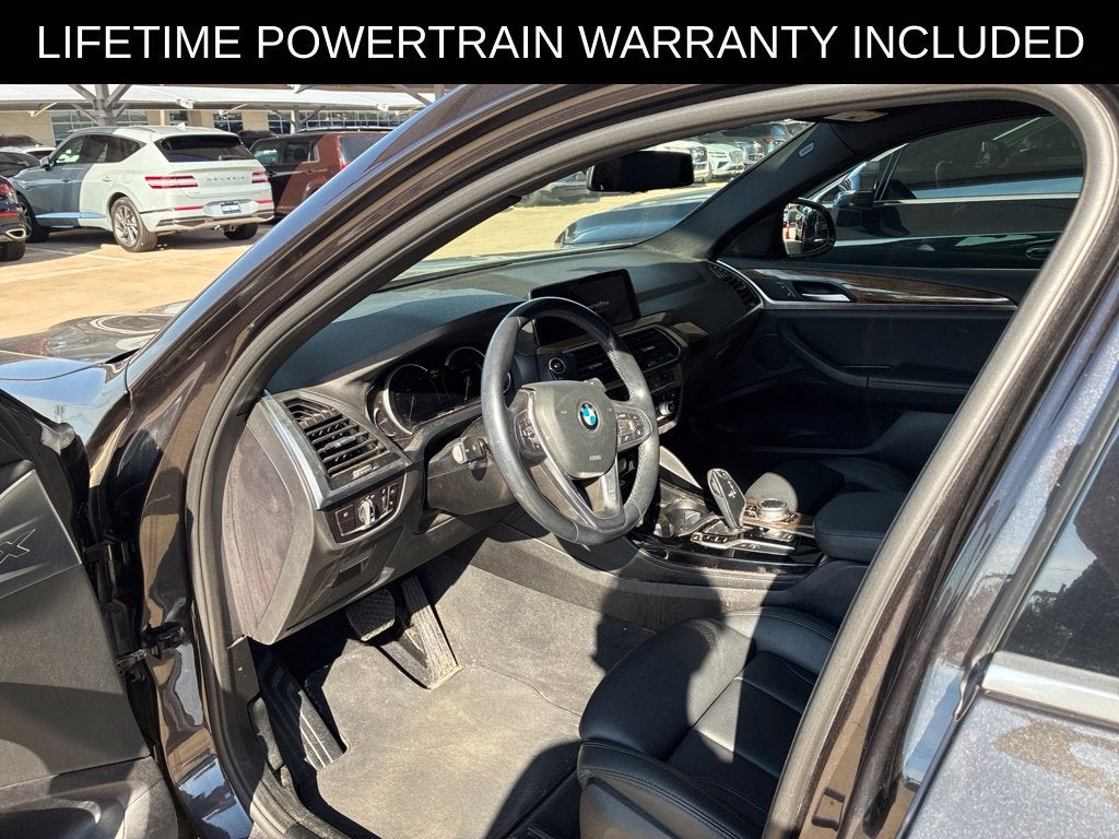 2019 BMW X4 xDrive30i