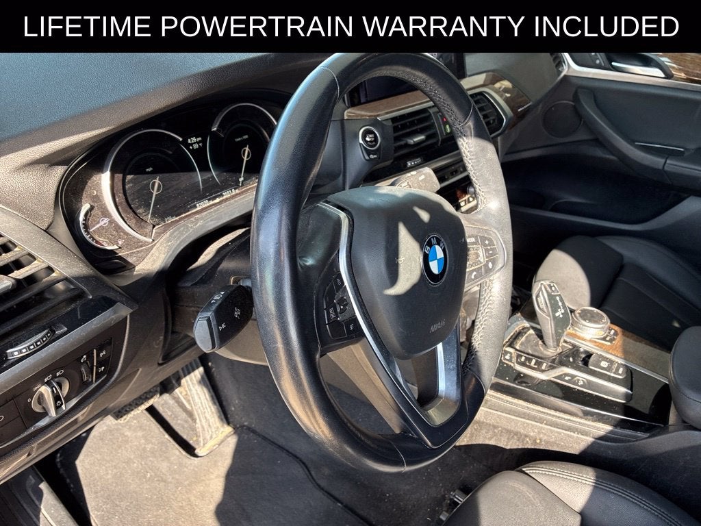 2019 BMW X4 xDrive30i
