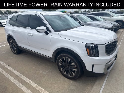 2023 Kia Telluride SX