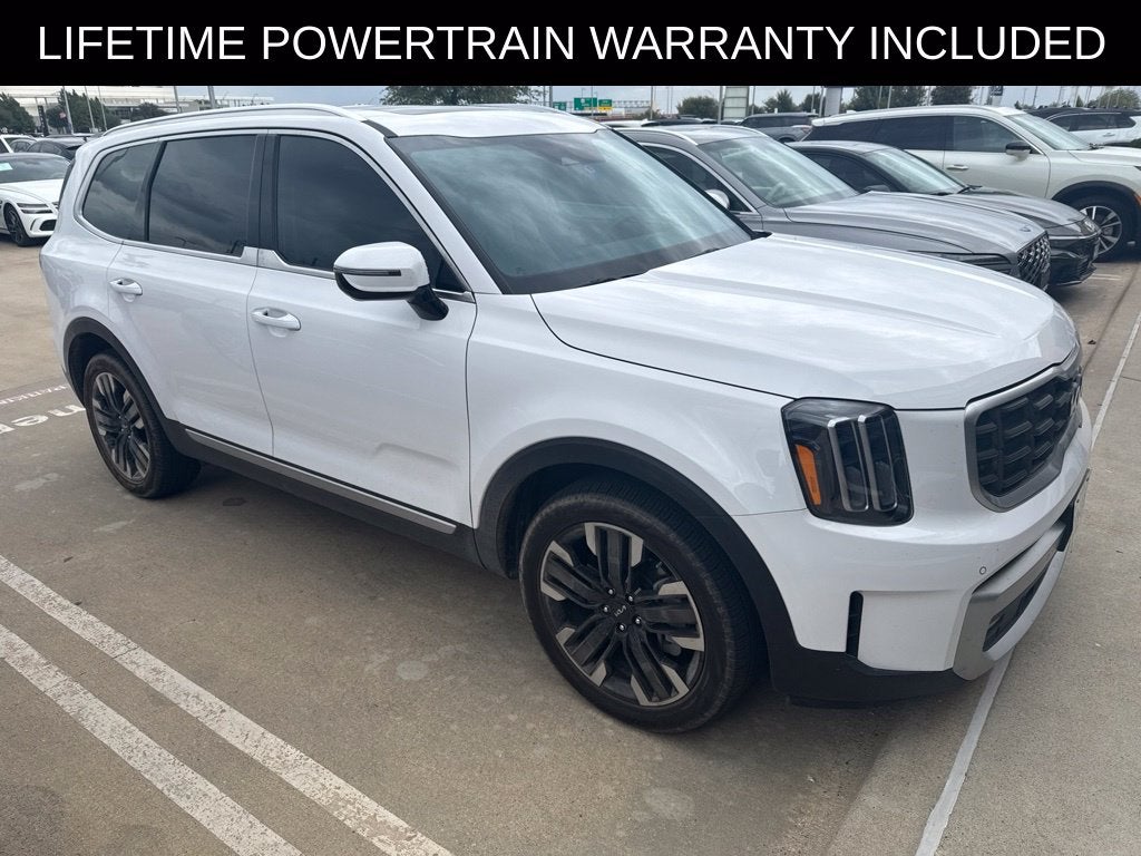 2023 Kia Telluride SX