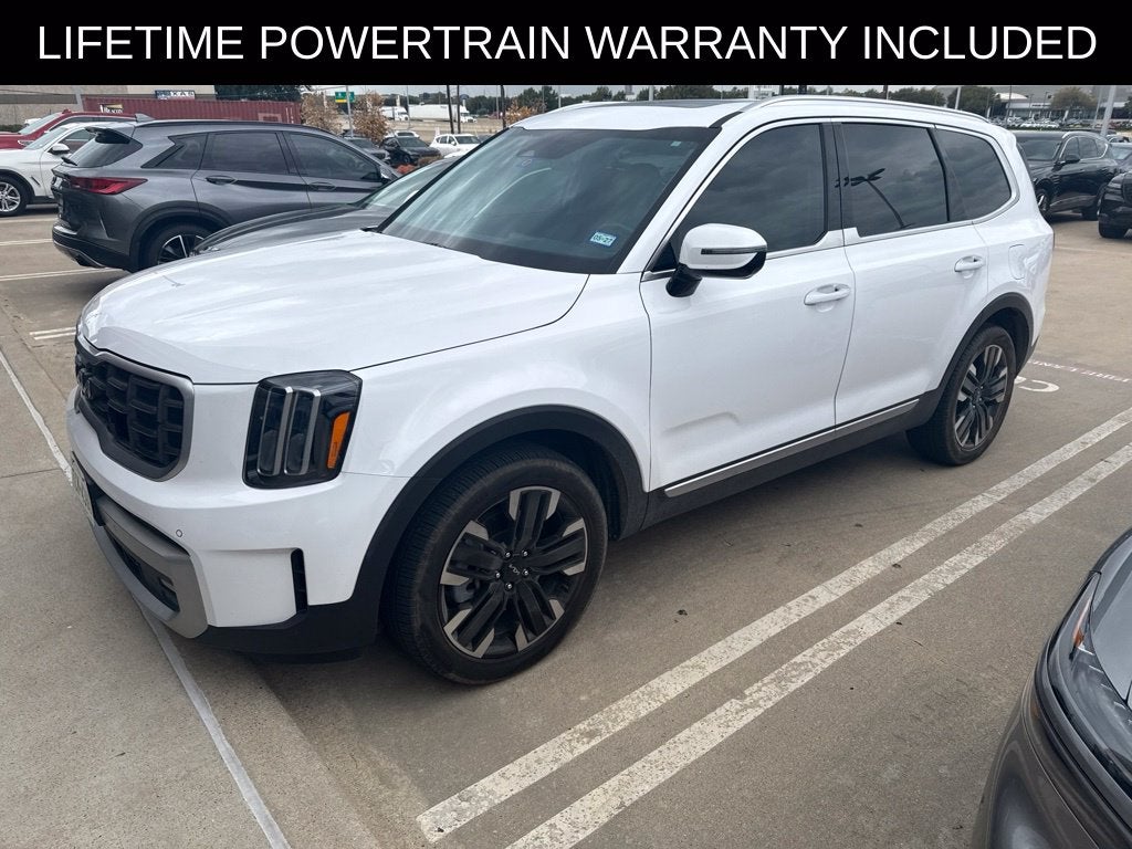 2023 Kia Telluride SX