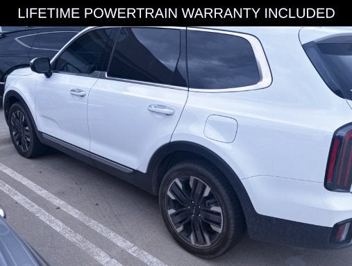 2023 Kia Telluride SX