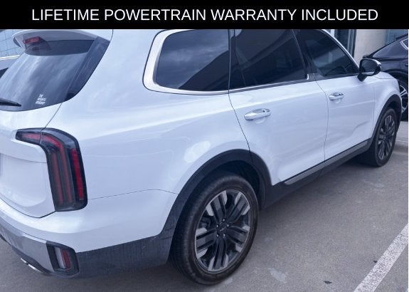 2023 Kia Telluride SX