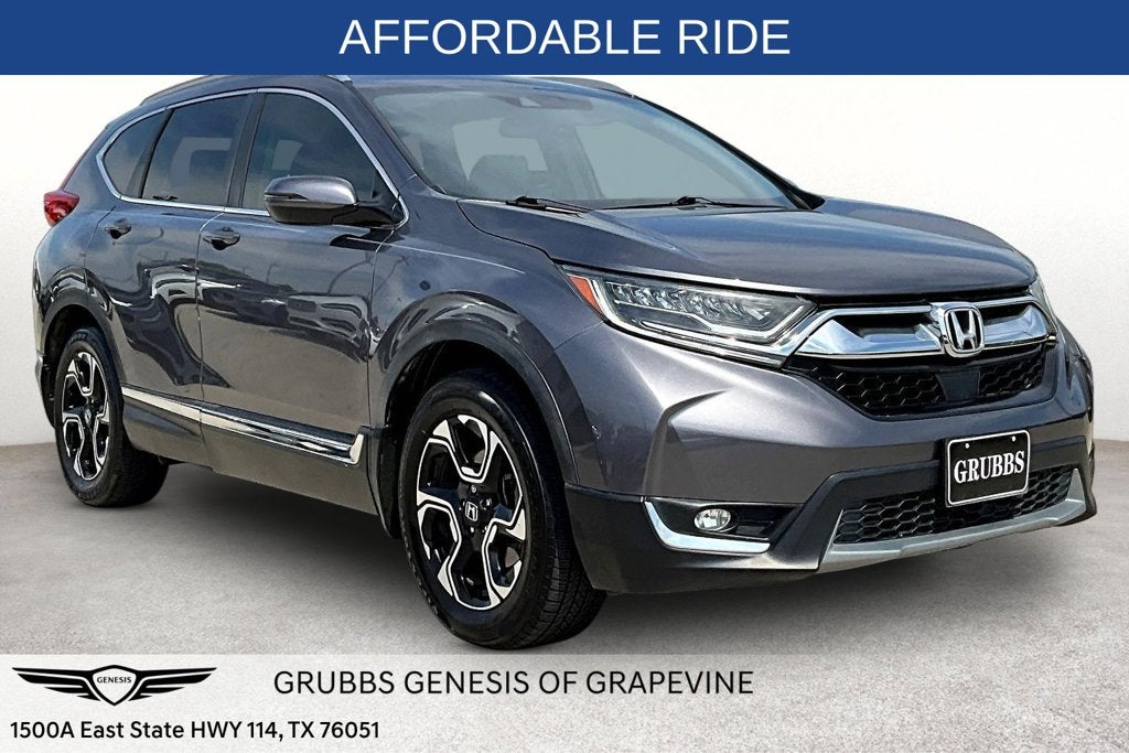 2019 Honda CR-V