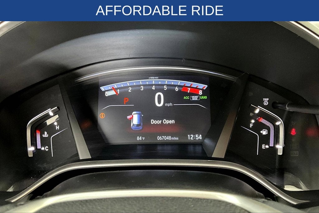 2019 Honda CR-V Touring